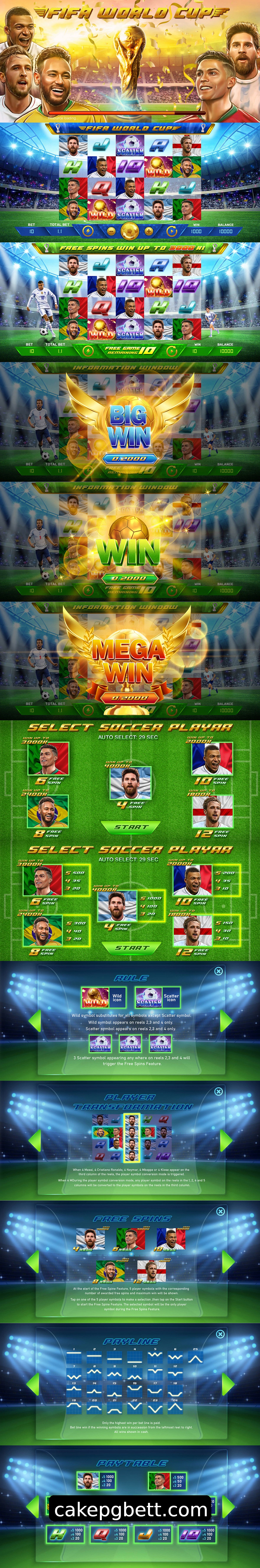 Apostas de Futebol cakepg