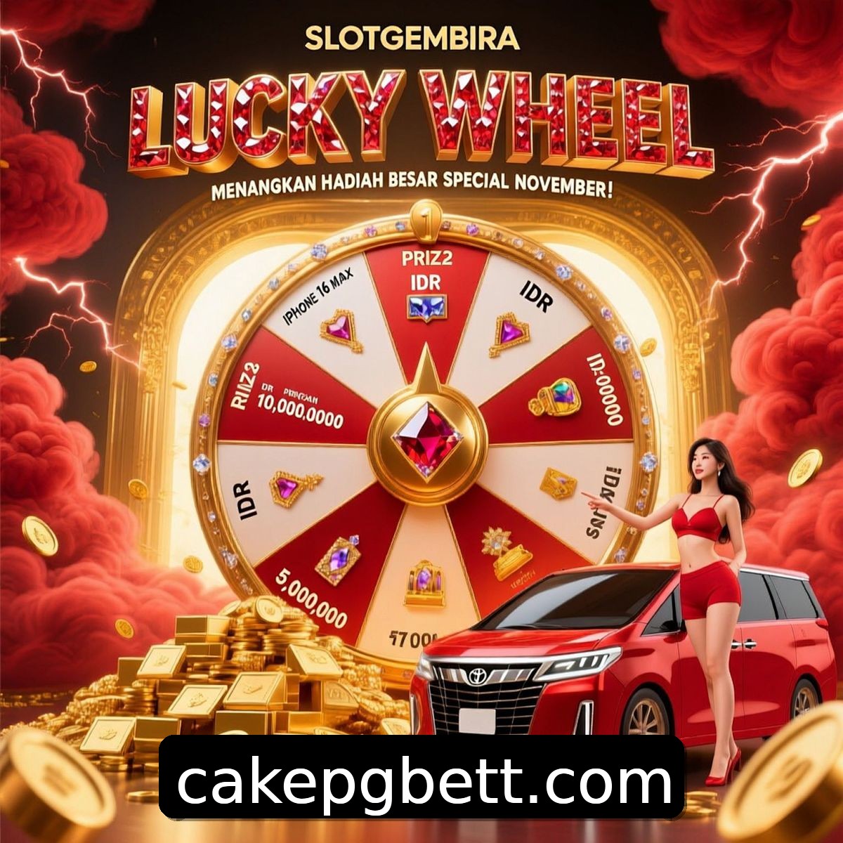 PIX Instantâneo cakepg